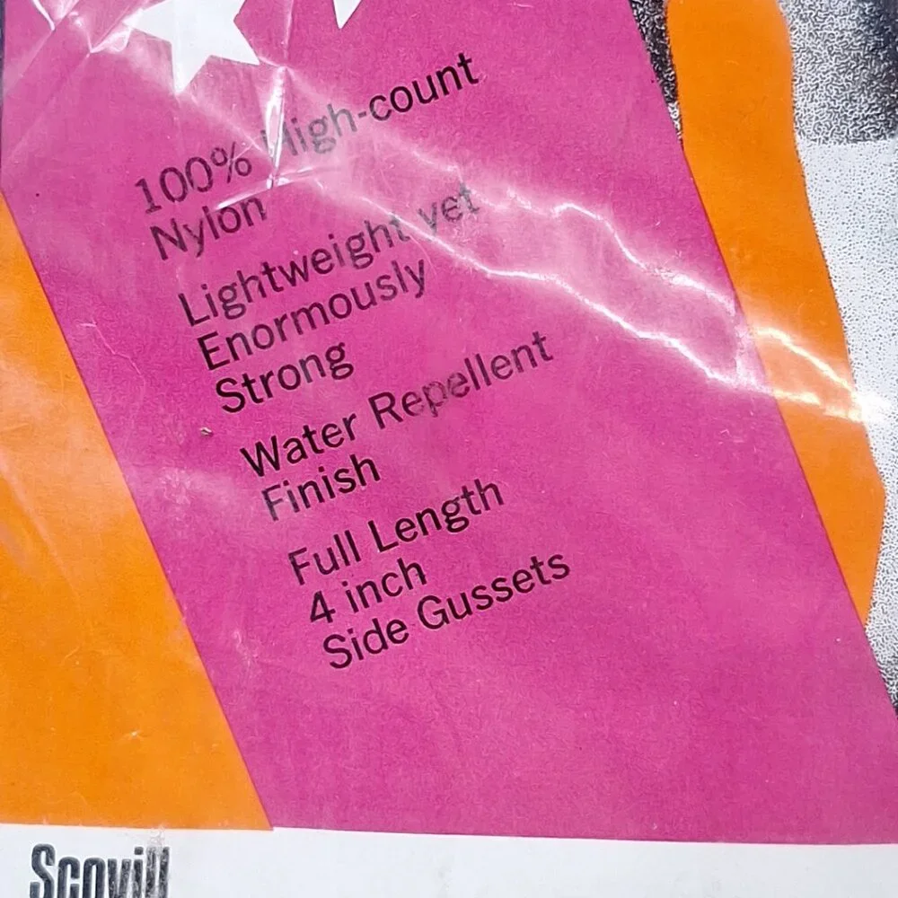 Scovill vintage 48